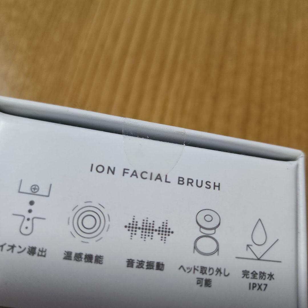 SALONIA ION FACIAL BRUSH SAL21202SL サロニア