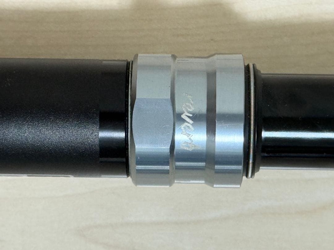 パーツ RockShox Reverb 170 travel 30.9 w shim