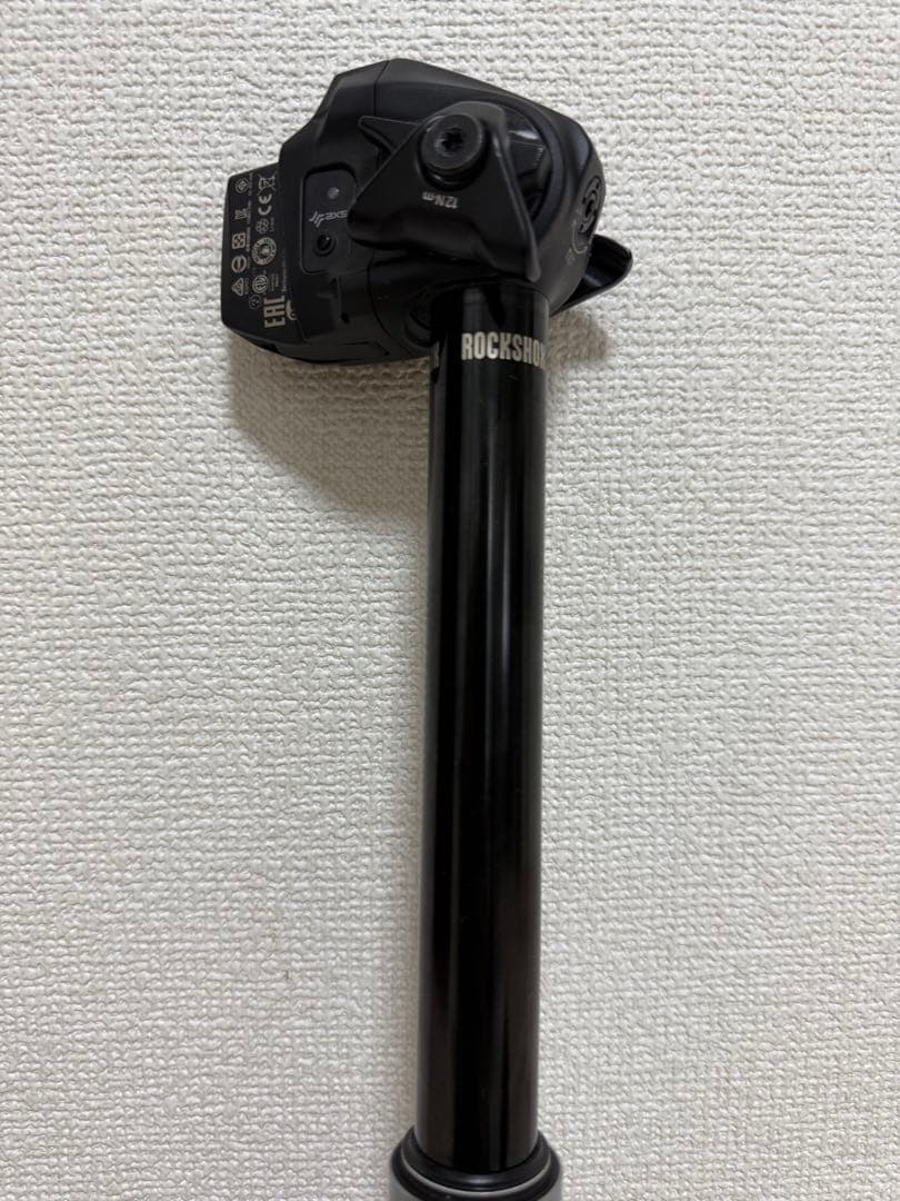 パーツ RockShox Reverb 170 travel 30.9 w shim