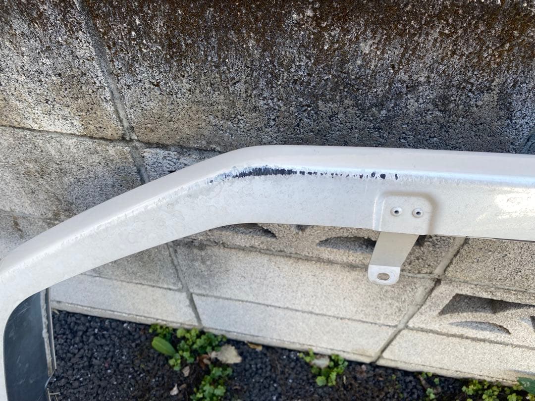 【商談中】モデリスタ ハイエース ワイド フロントスポイラー　カラー070