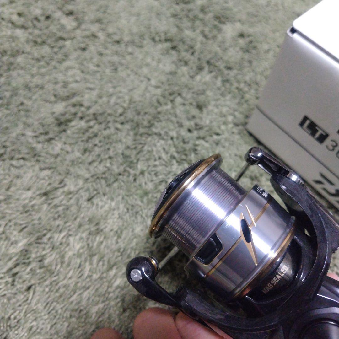 20ルビアス日本製！ LT3000S-CXH スピニングリール