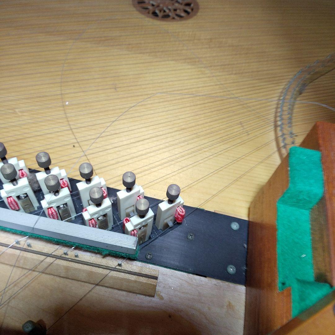 お引取り,現物確認も可　TOKAI チェンバロ　ジャンク　写真と状態案内追記