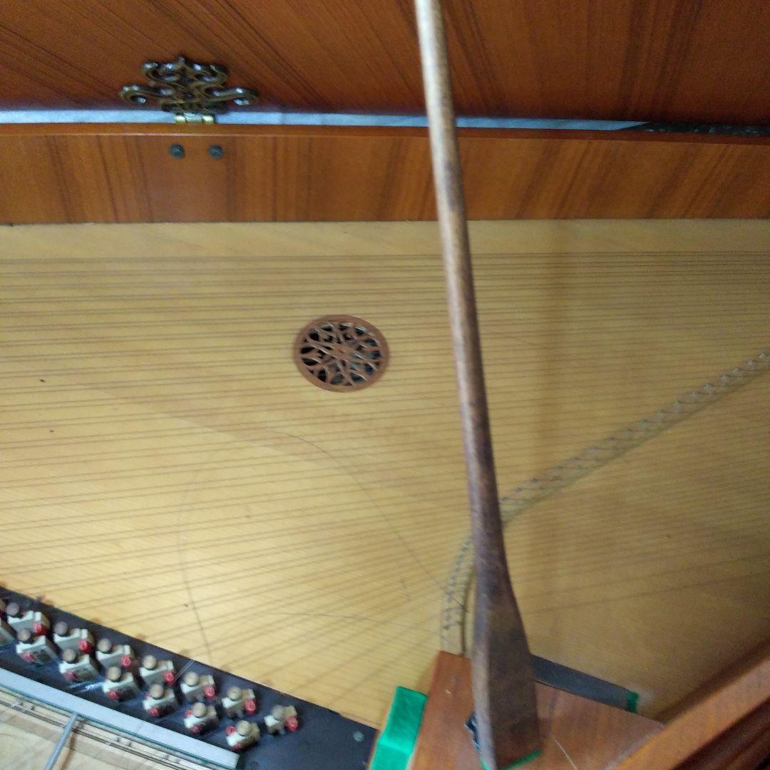 お引取り,現物確認も可　TOKAI チェンバロ　ジャンク　写真と状態案内追記