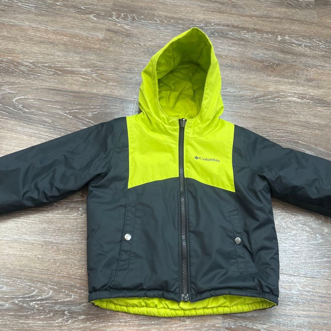 Columbia コロンビア　スノーウェア　スキーウェア　男の子　90 100