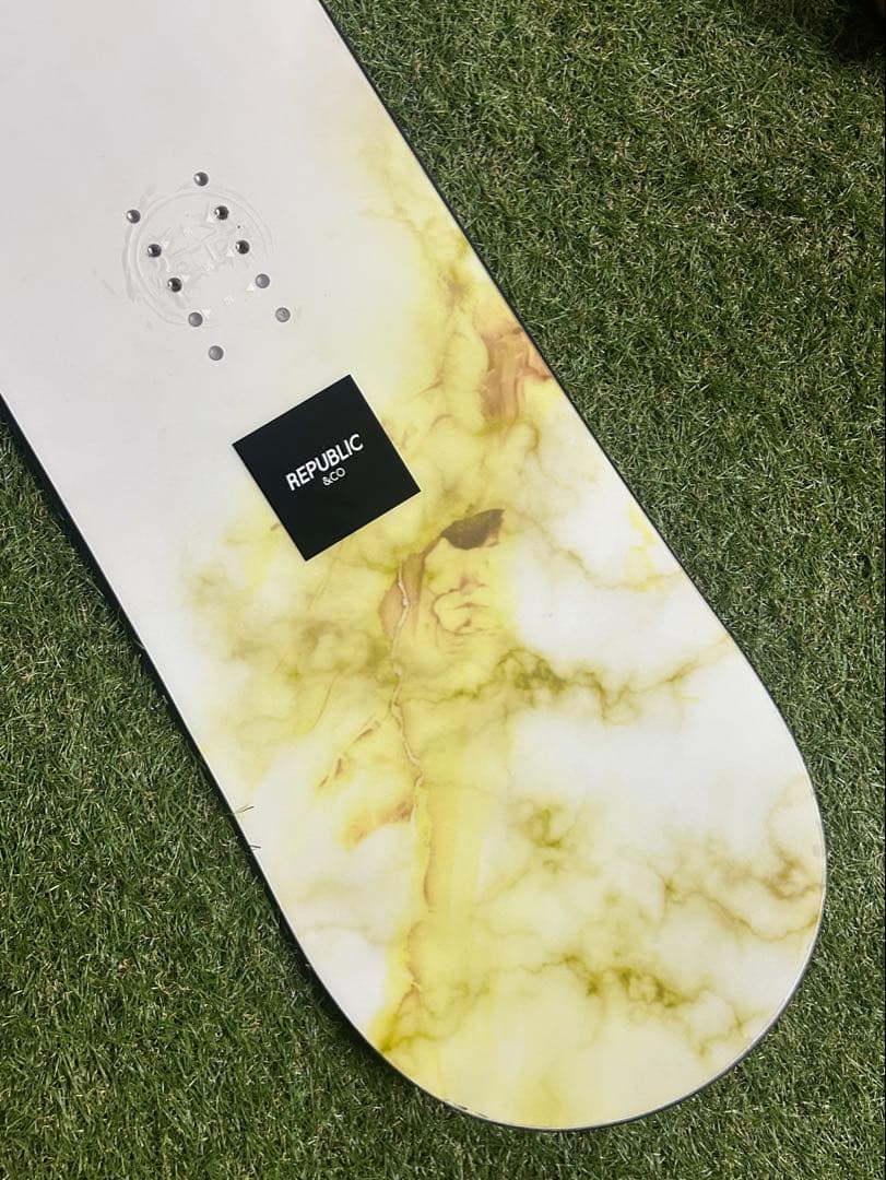 gtスノーボード クロージャ グラトリ　152cm