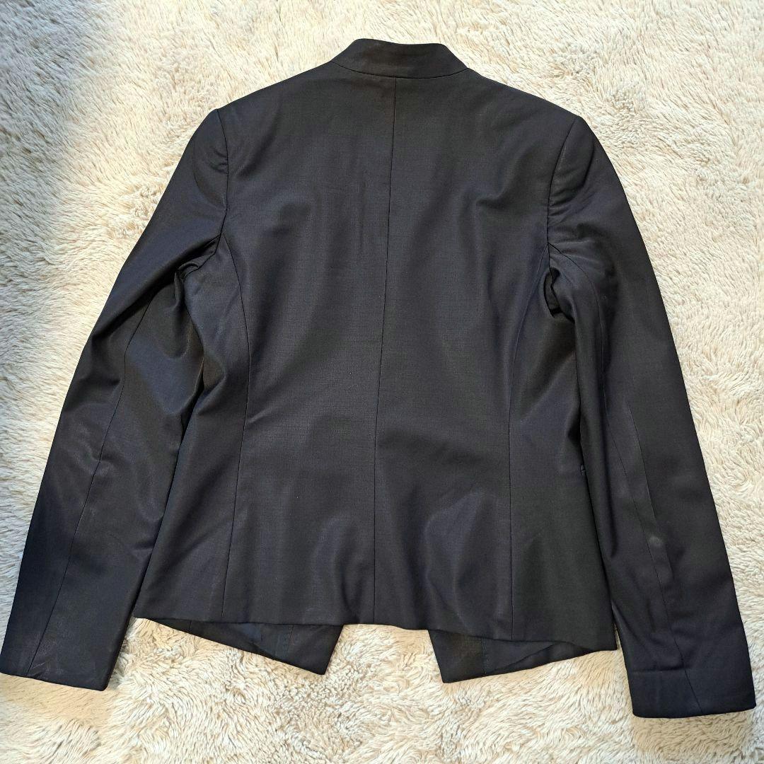 セオリーリュクス　EXECUTIVE 【美品】セットアップスーツ　カラーレス　紺