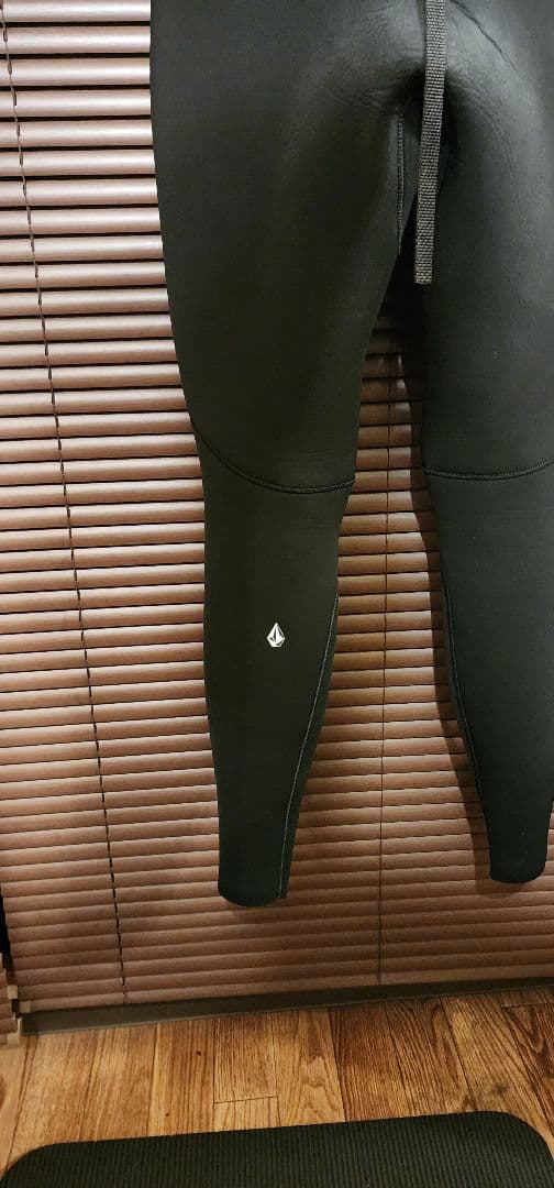 Mens Modulator Back Zip Fullsuit 　Lサイズ