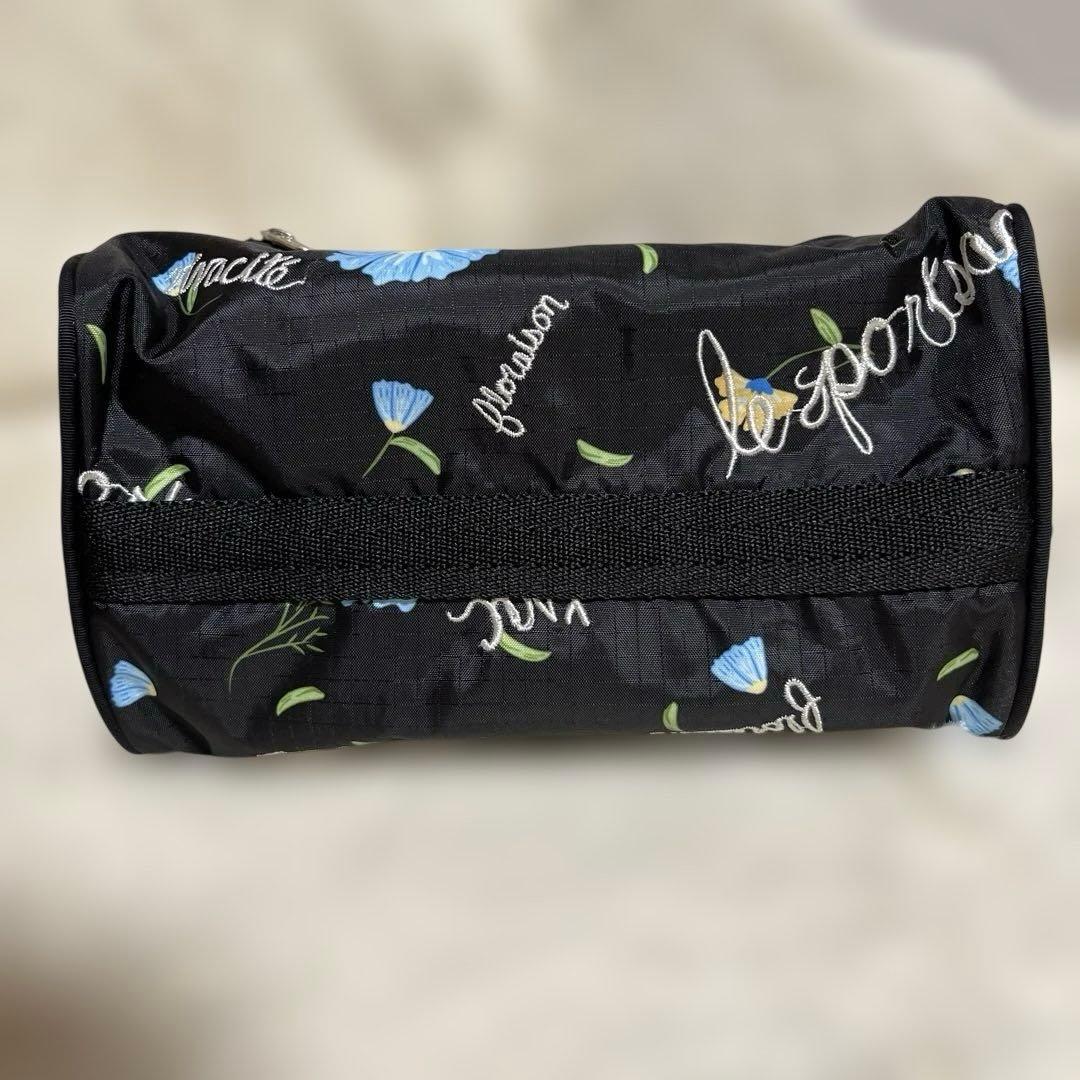 LeSportsac レスポートサック　2way ファンタスティックフロレゾン