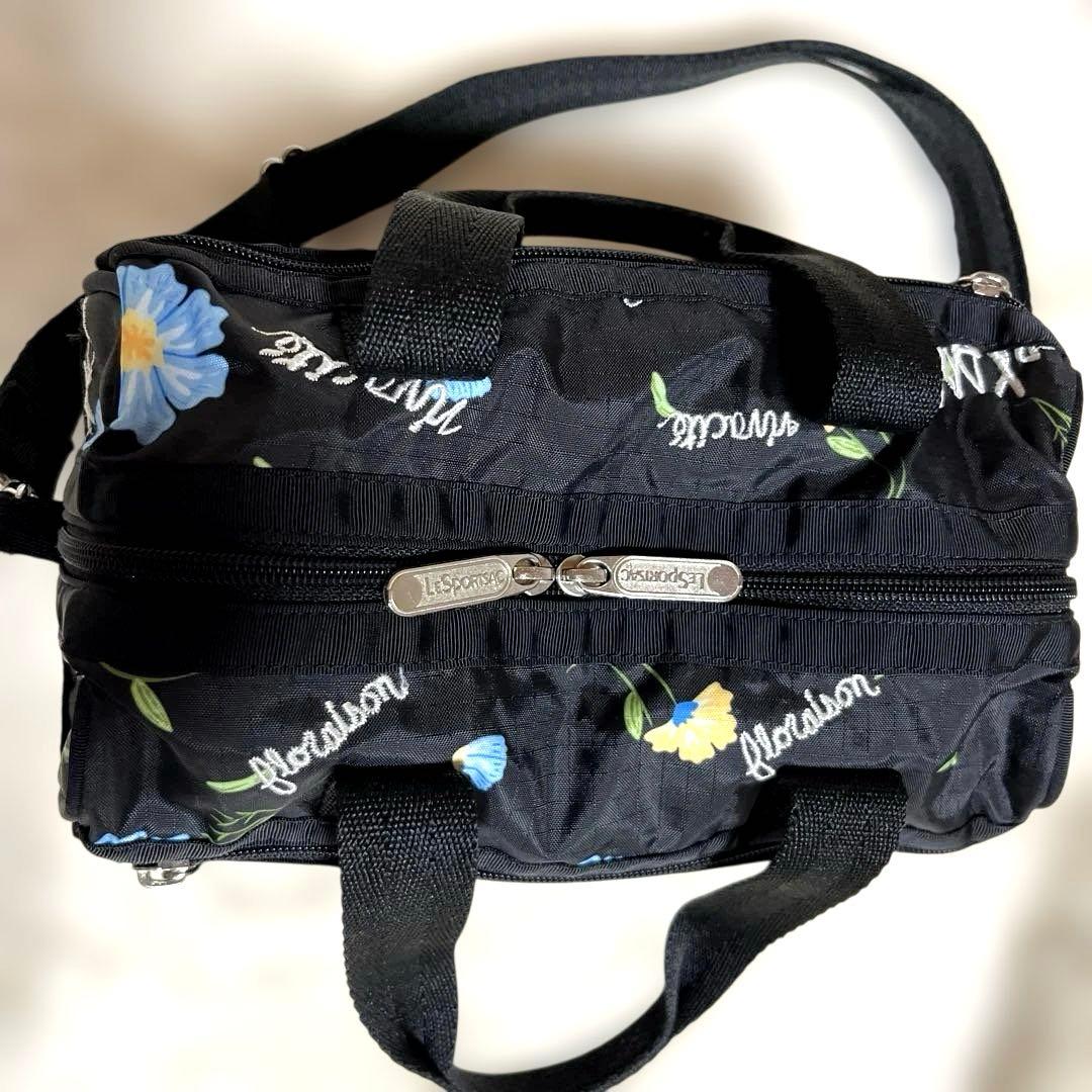 LeSportsac レスポートサック　2way ファンタスティックフロレゾン