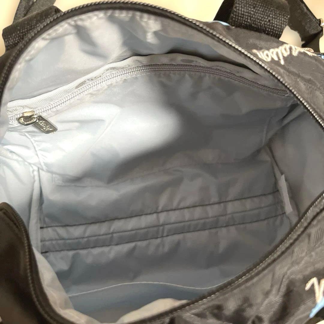 LeSportsac レスポートサック　2way ファンタスティックフロレゾン