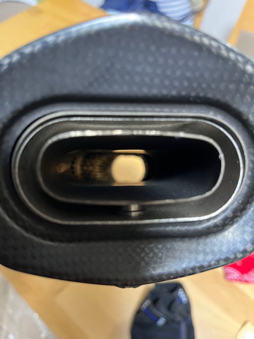 アクラポビッチAKRAPOVIC CBR600RR スリップオンマフラーe1仕様