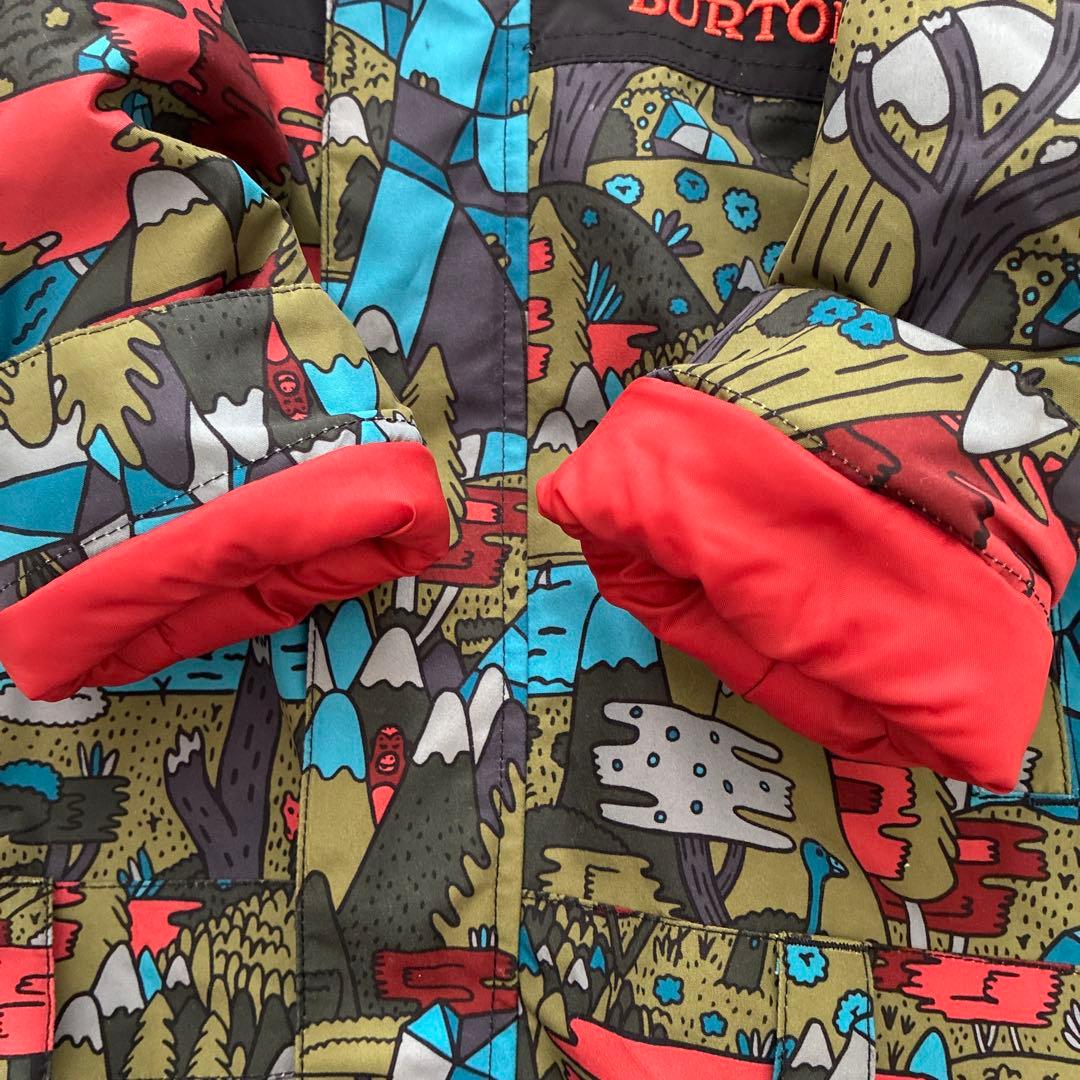 Burton Boys MS Striker OP 3T スノボウェア　最終価格