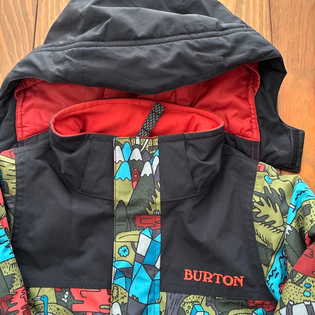 Burton Boys MS Striker OP 3T スノボウェア　最終価格
