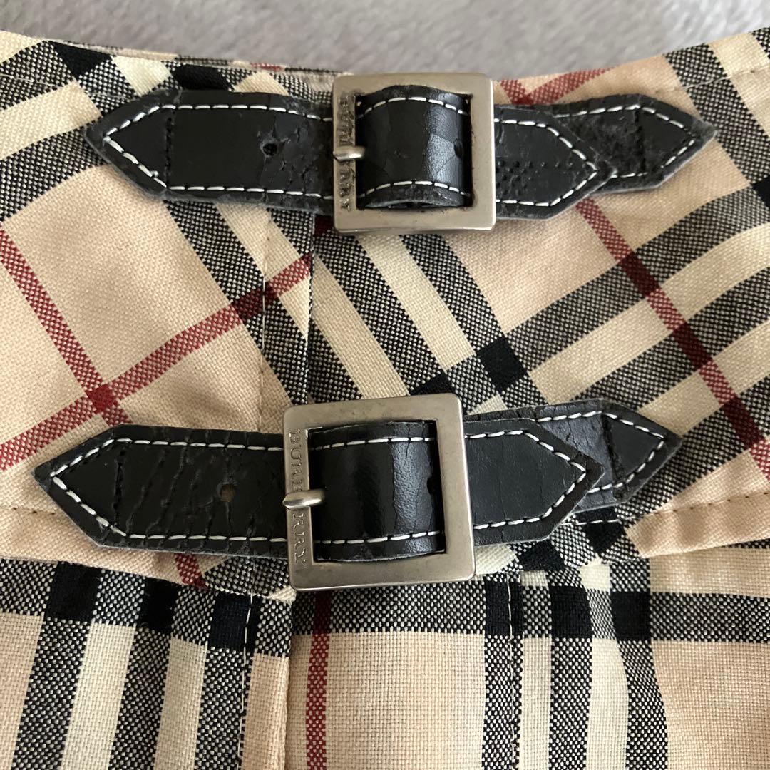 BURBERRY バーバリーロンドンスカート　160