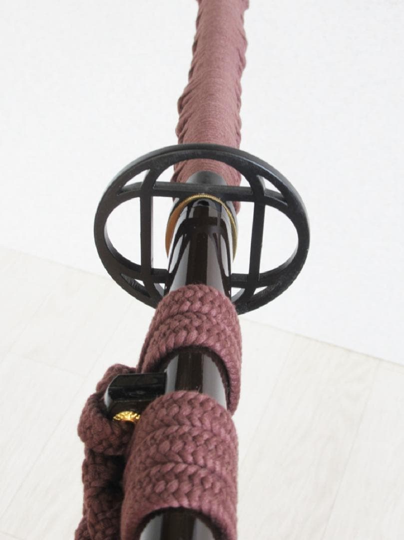 模造刀　時代拵え　硬質合金　岐阜県関市刀剣メーカー　剣道型 居合刀