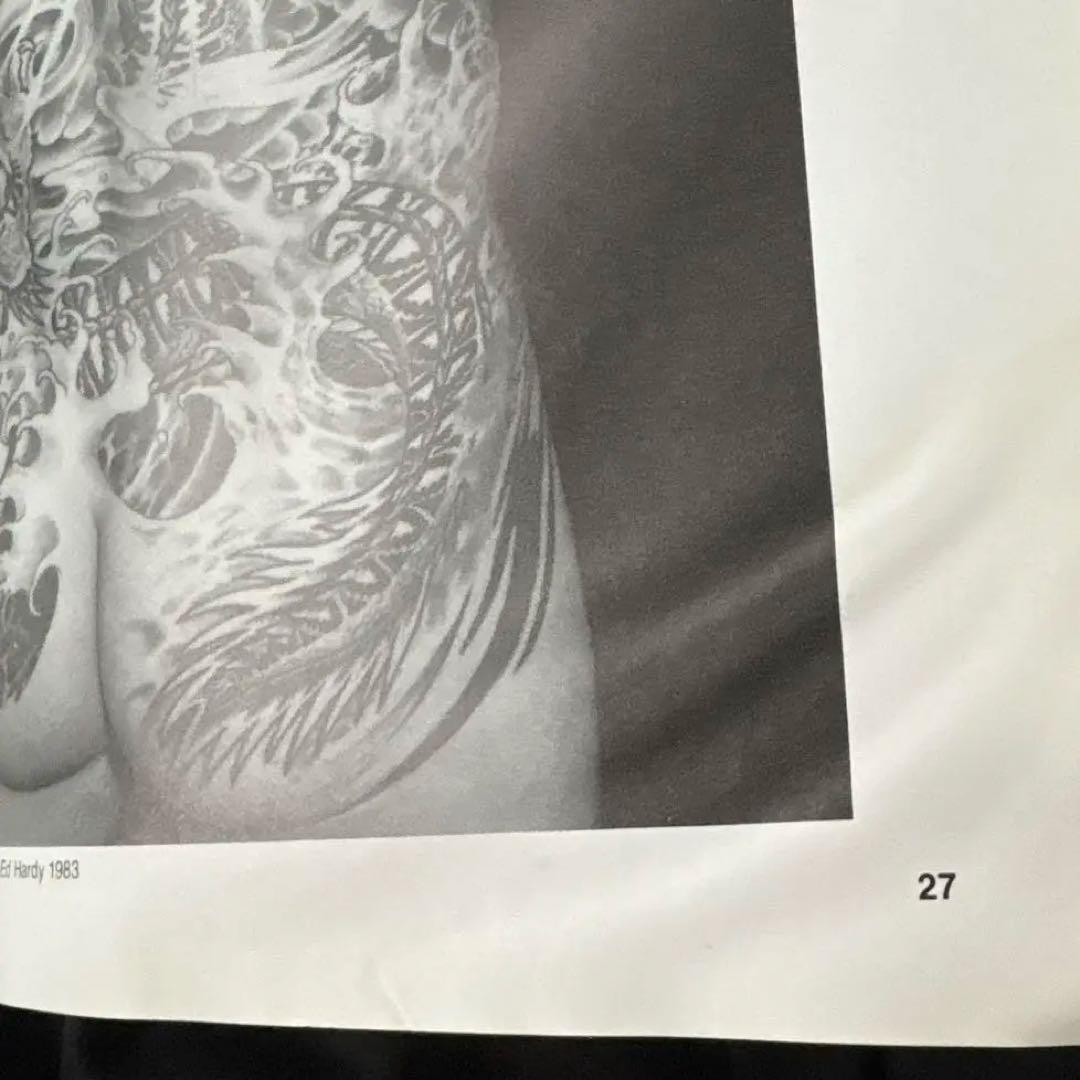 超希少　TATTOO TIME Tattoo Magic by Ed Hardy