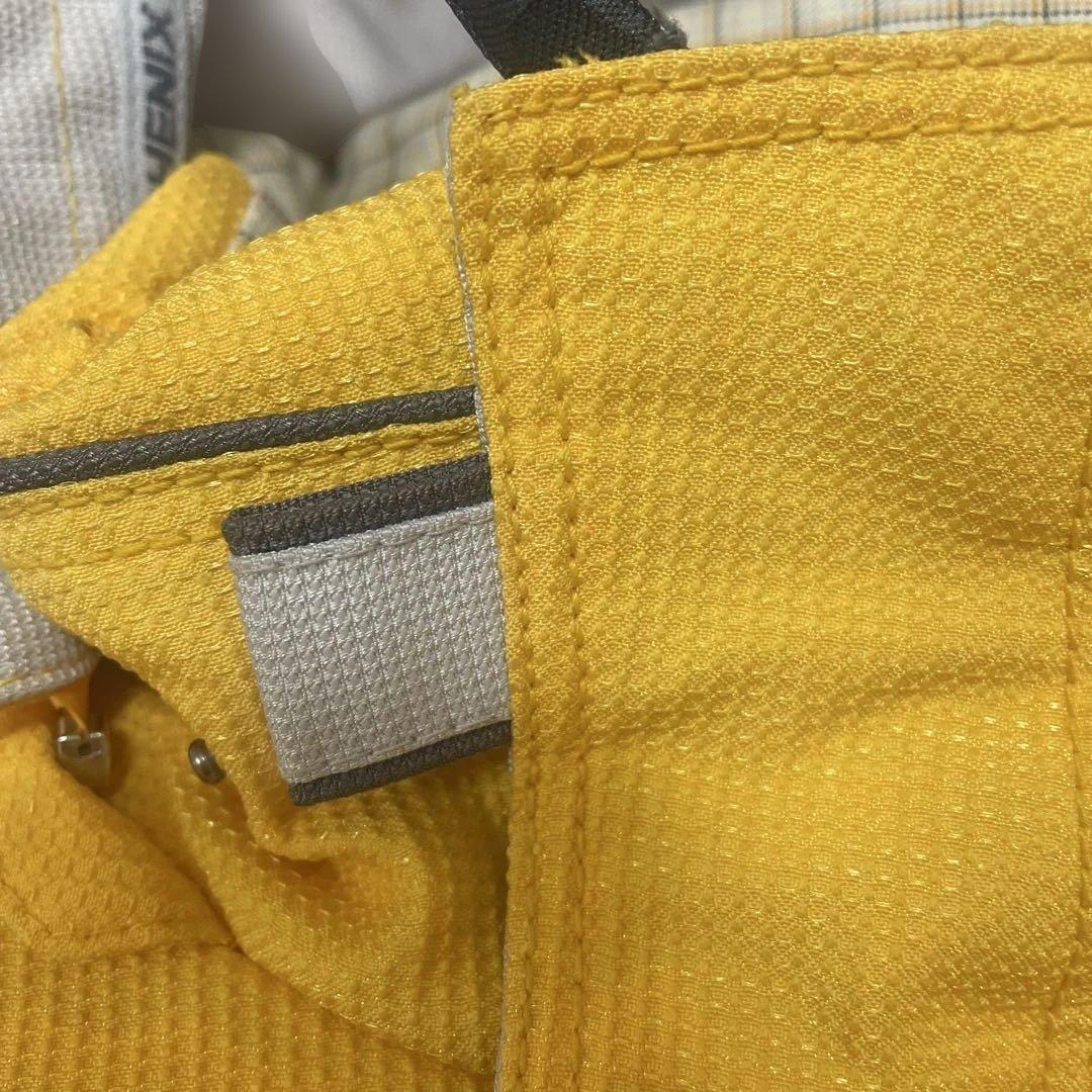 一回使用　PHENIX スキーウェア　メンズS レディースLの方にも⚪︎