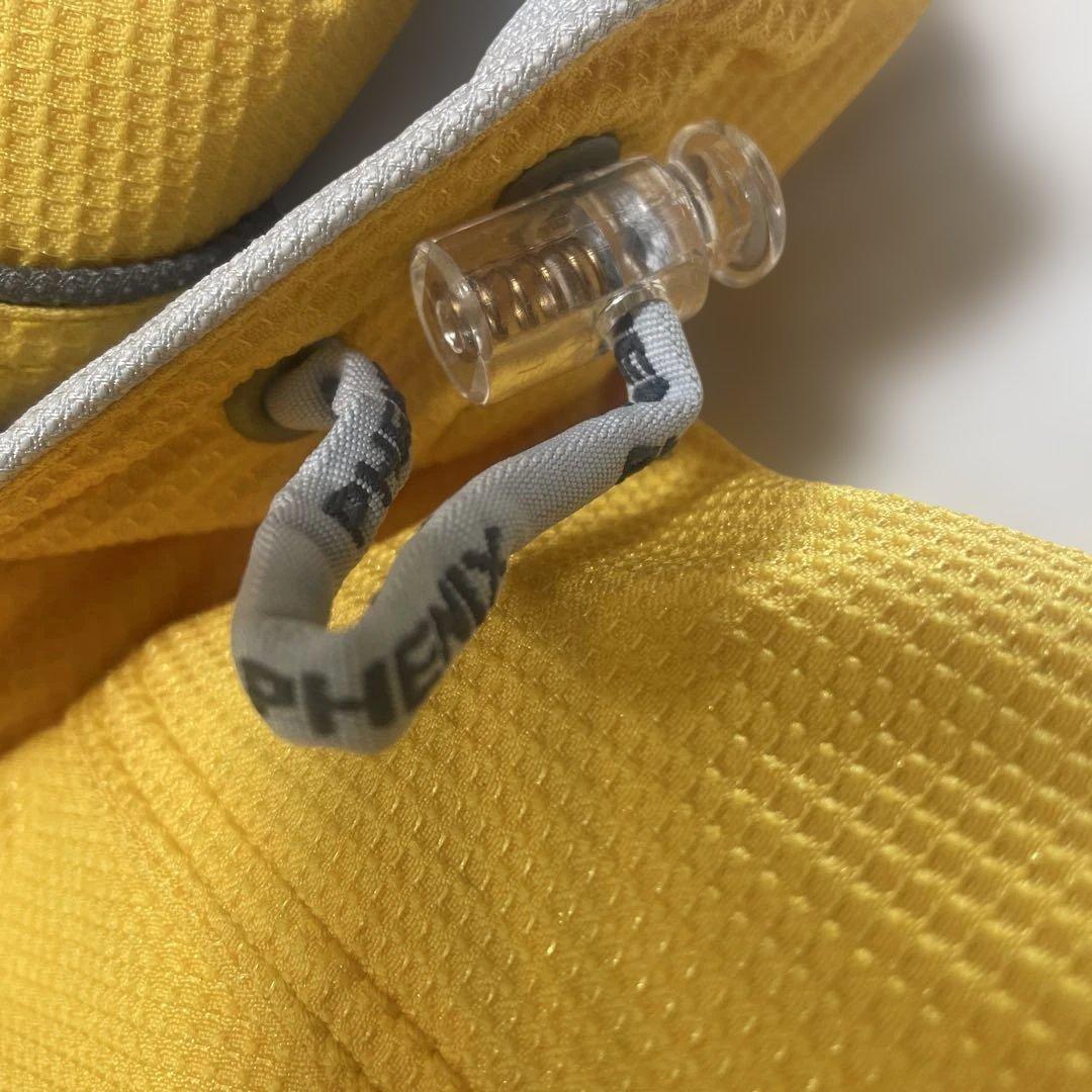 一回使用　PHENIX スキーウェア　メンズS レディースLの方にも⚪︎