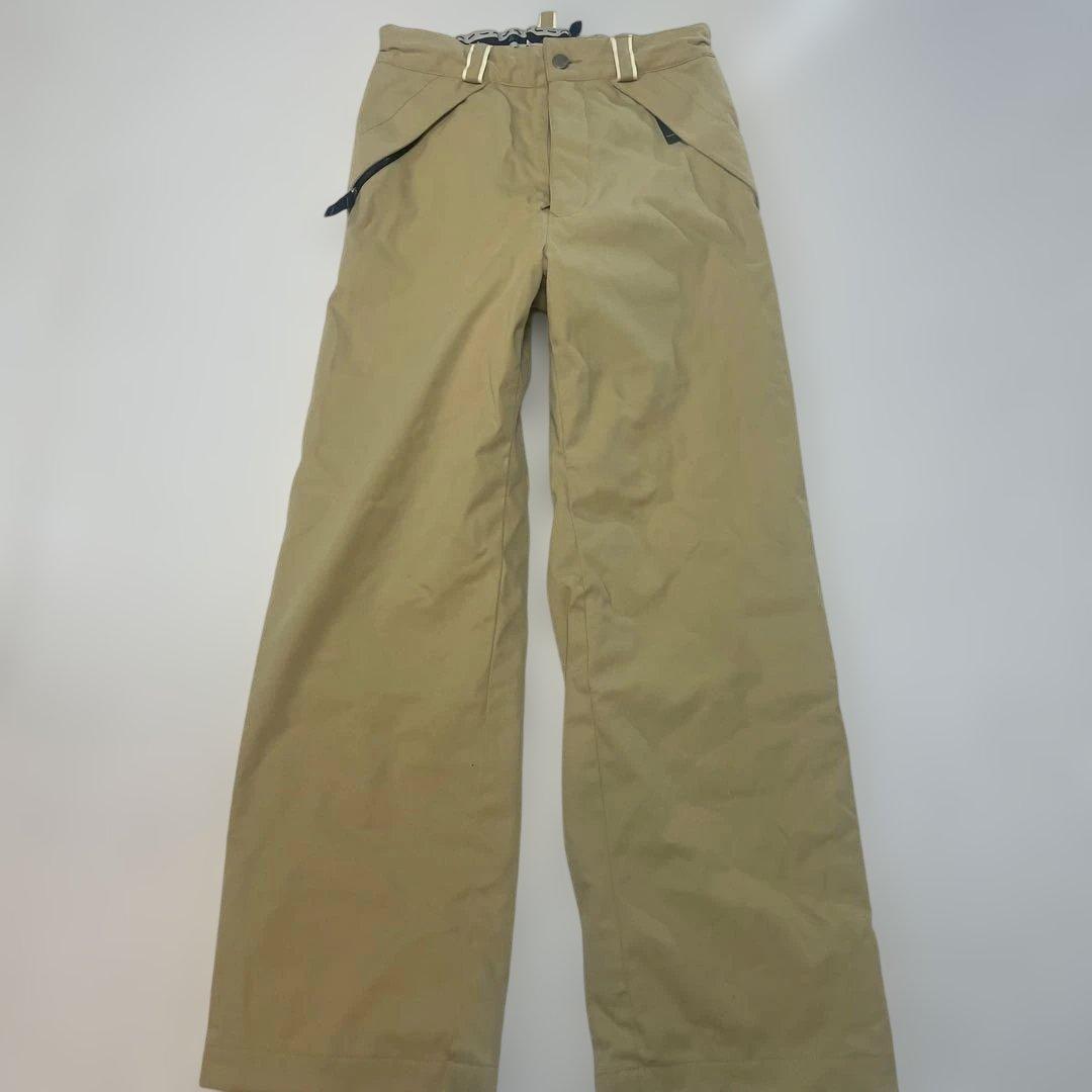 一回使用　PHENIX スキーウェア　メンズS レディースLの方にも⚪︎