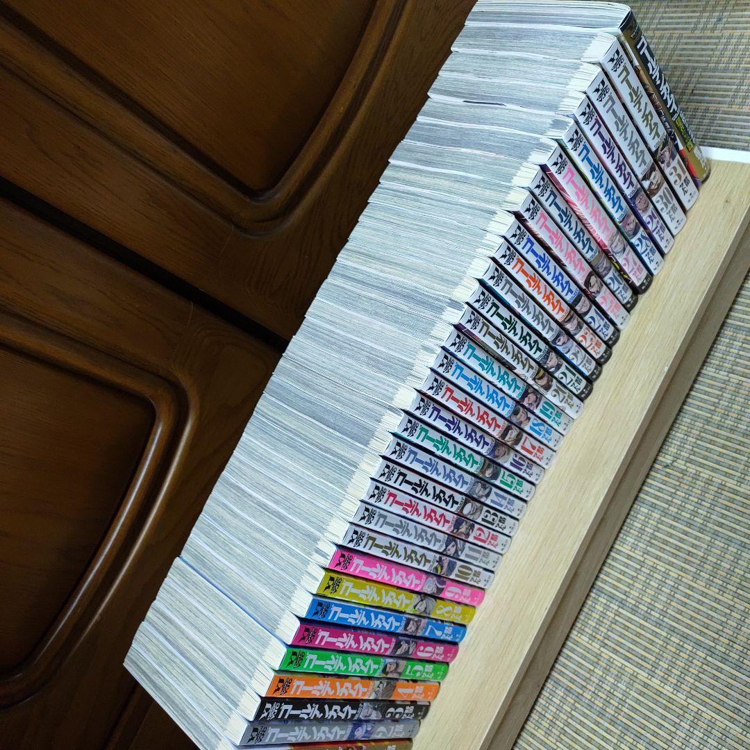 ゴールデンカムイ　全巻セット＋　野田サトル