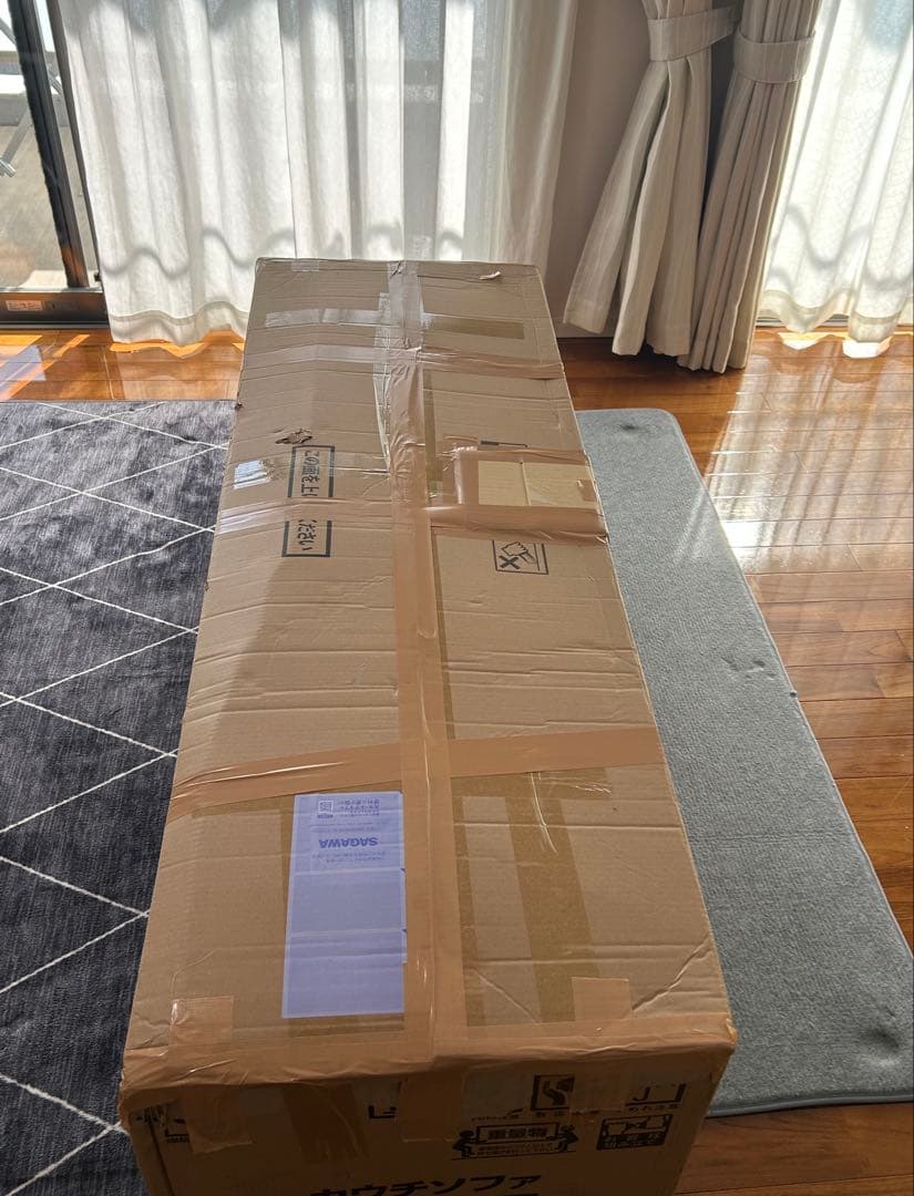 ソファ　カウチソファ