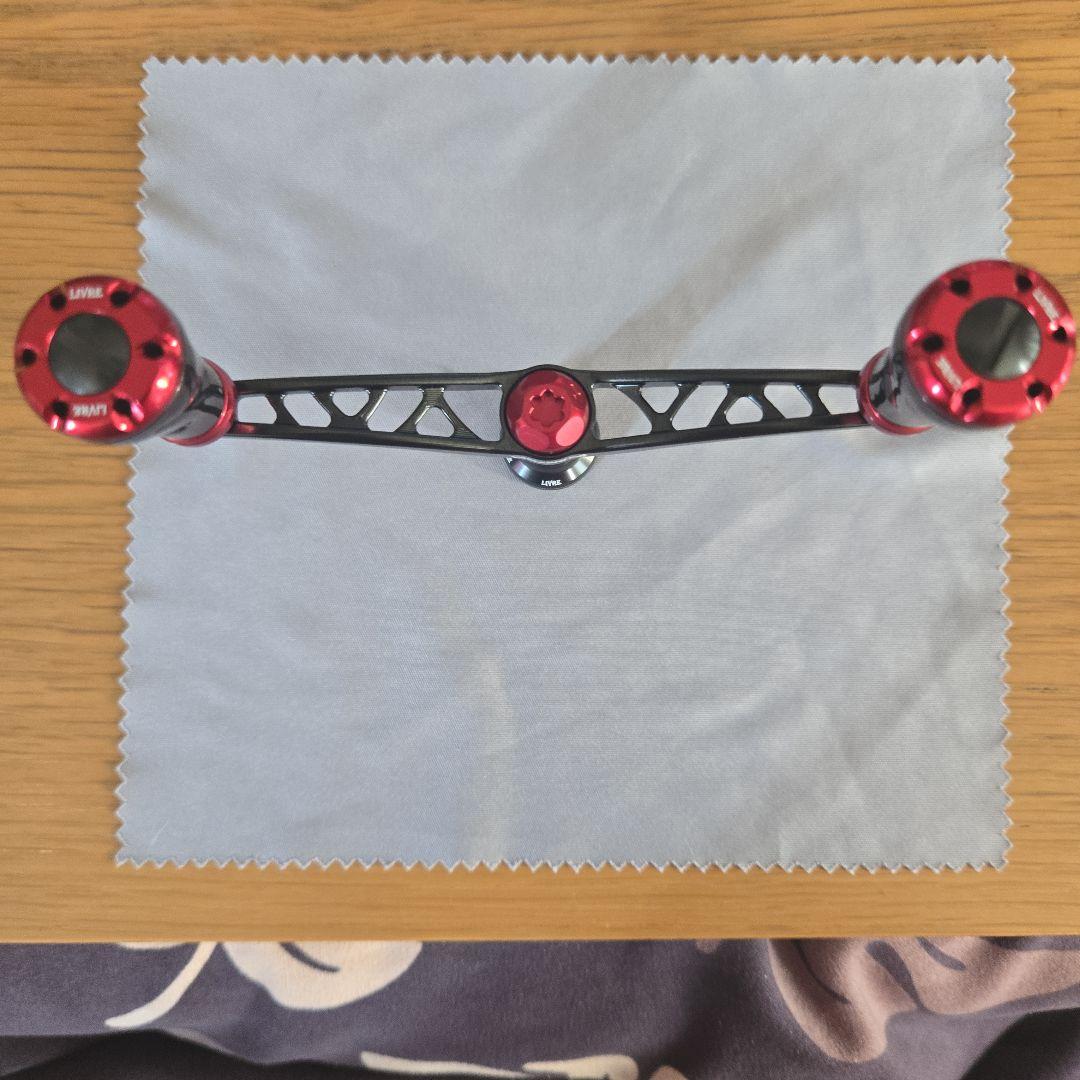 LIVRE リブレ ダイワ ダブルハンドル　エギ王限定品