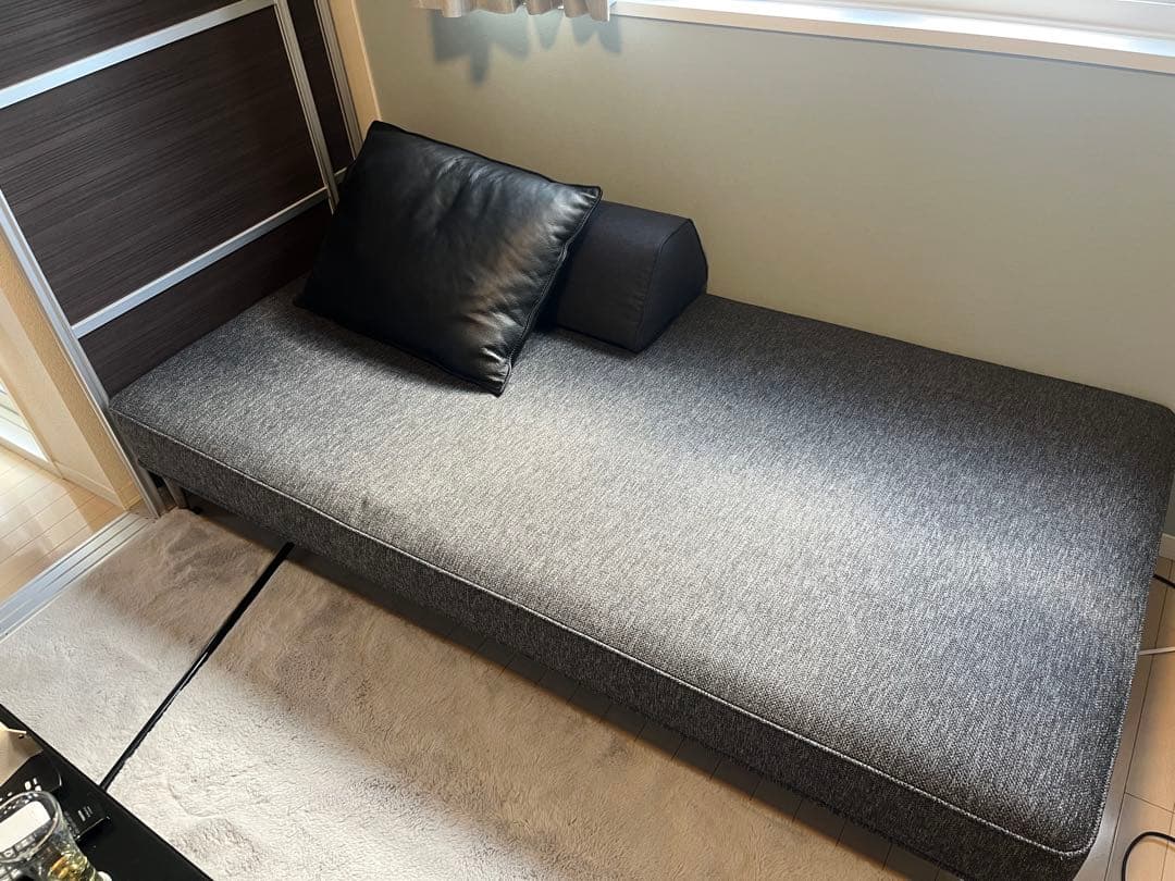 お値下げ可能です　フランスベッドのソファベッド