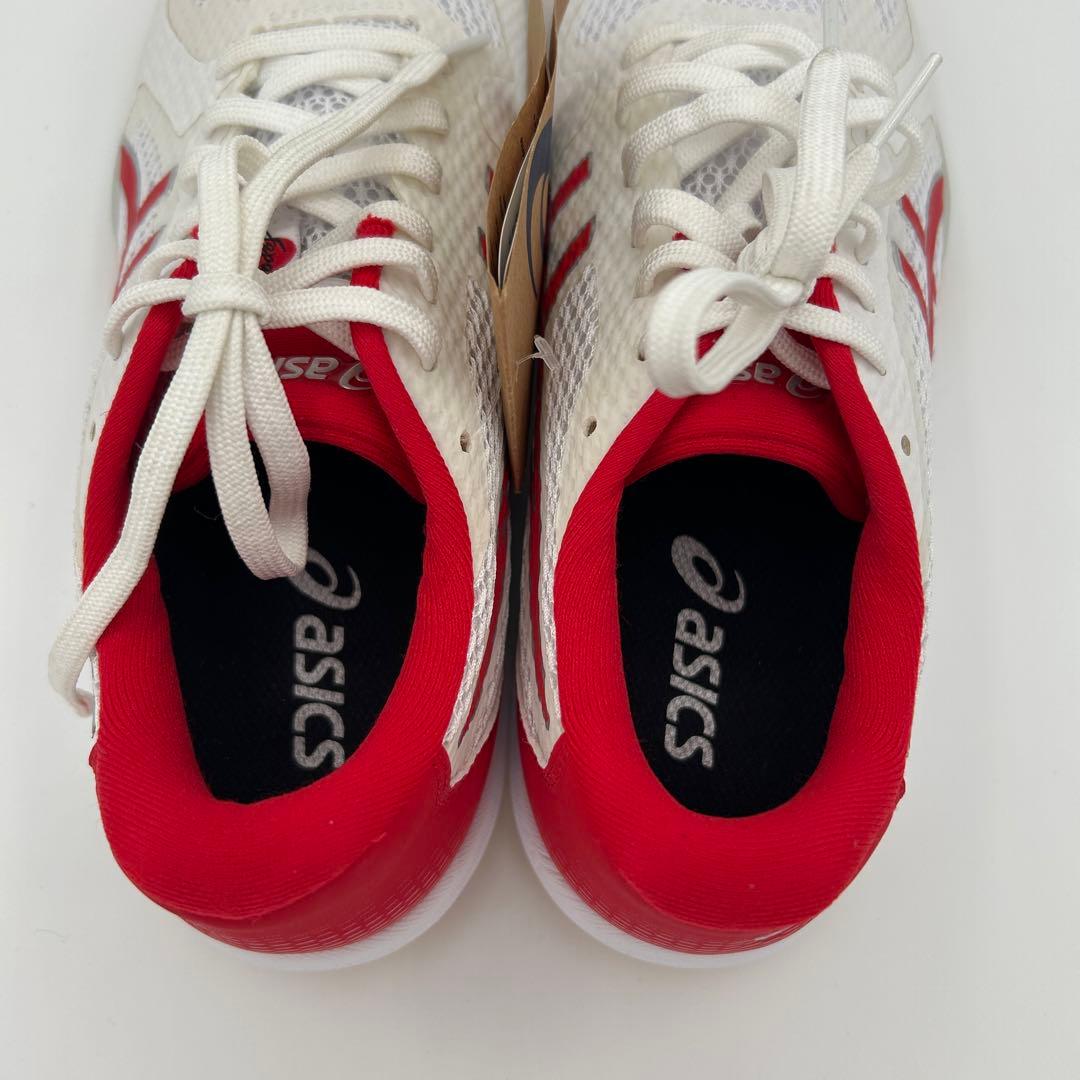 新品タグ付き ASICS バレーボーシューズ ローテジャパン2