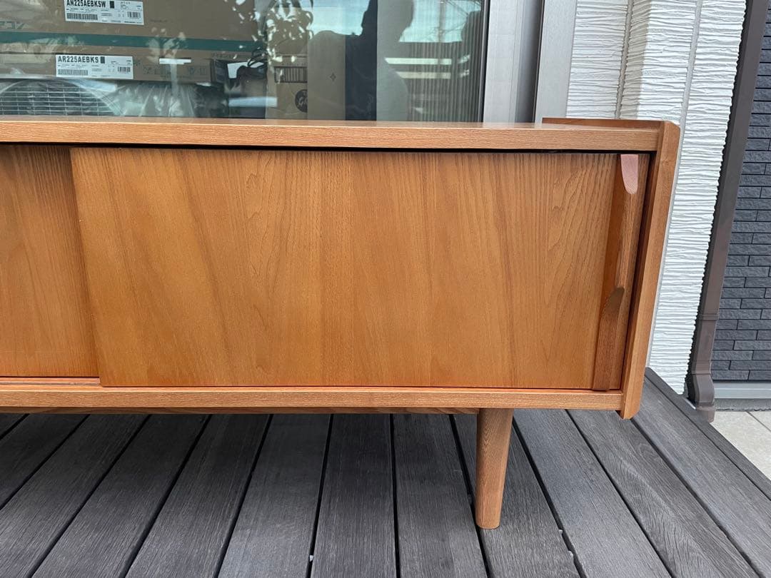 unico ウニコ TOVE（トーヴ） テレビボードW1200