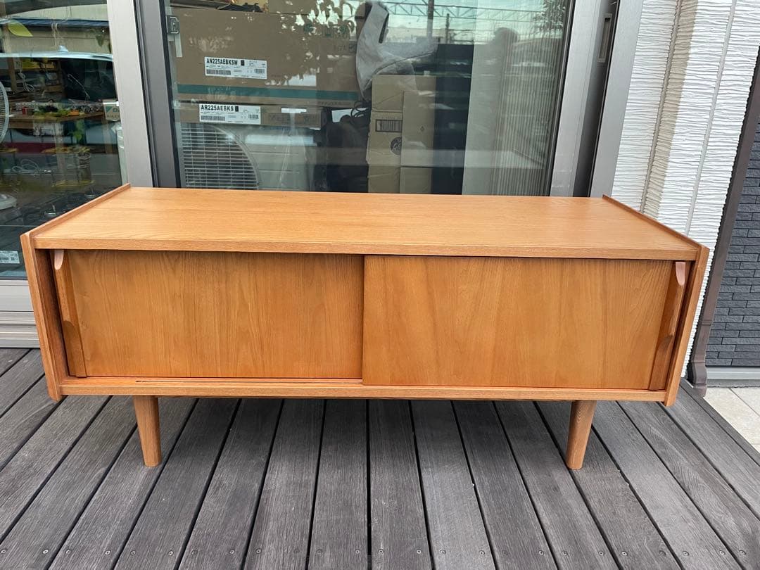 unico ウニコ TOVE（トーヴ） テレビボードW1200