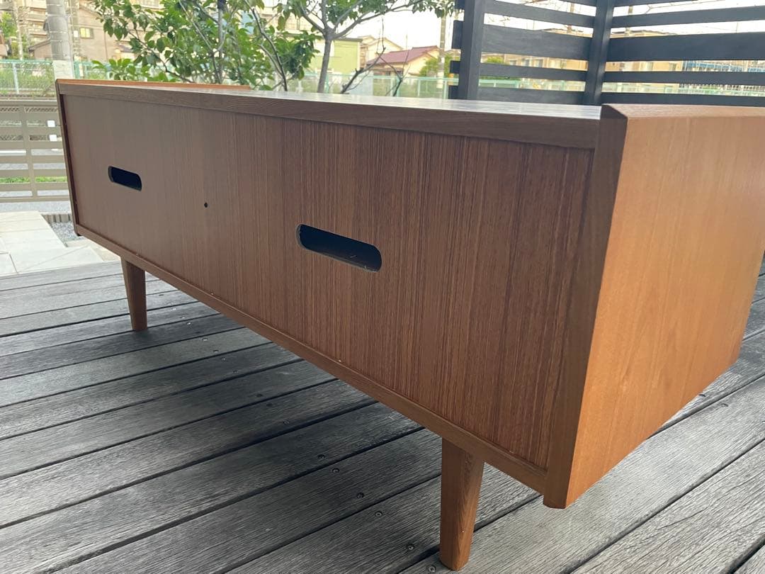 unico ウニコ TOVE（トーヴ） テレビボードW1200