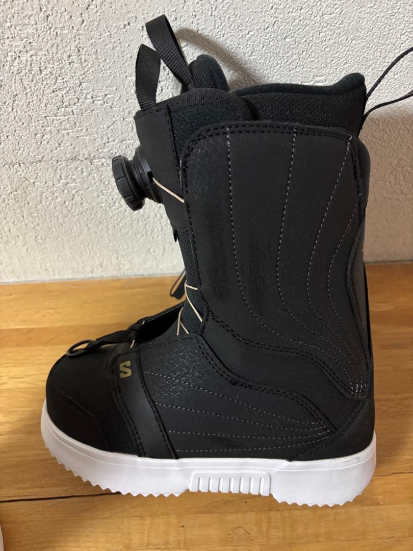 SALOMON サロモン　スノーボードブーツ　22cm