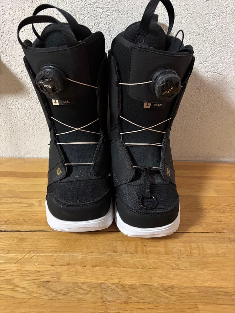 SALOMON サロモン　スノーボードブーツ　22cm