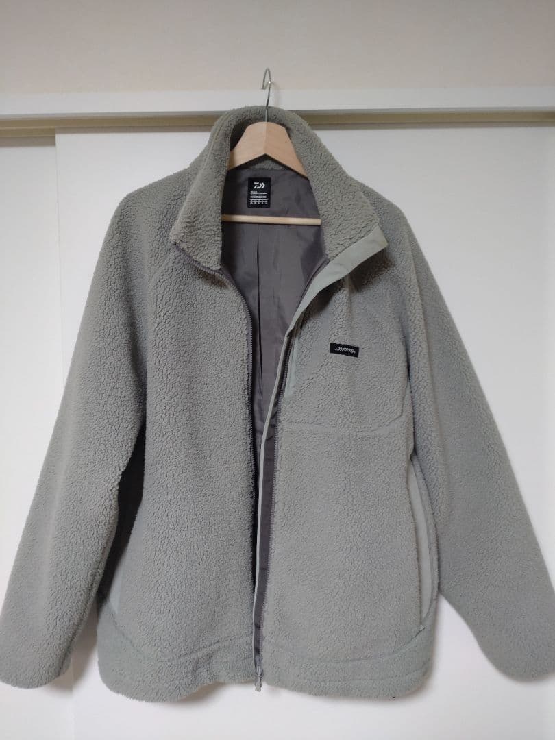 ダイワ　ボアフリースジャケット DJ-5922　2XL