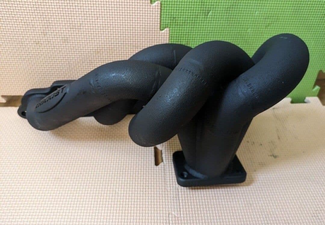 [新品] SR20DET 6Boost エキマニ シルビア エキマニ sr20