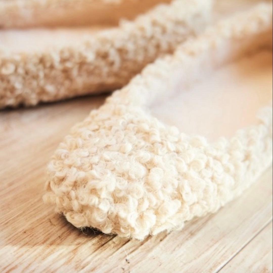 【新品】EMU Australia エミュ　MIRA TEDDYバレエシューズ