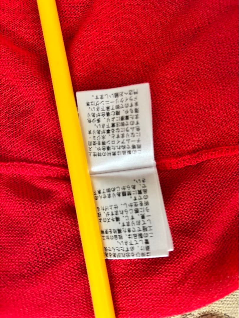 再々値下【新品未使用タグ付】アルベロベロ　ブローチ付ニットプルオーバー