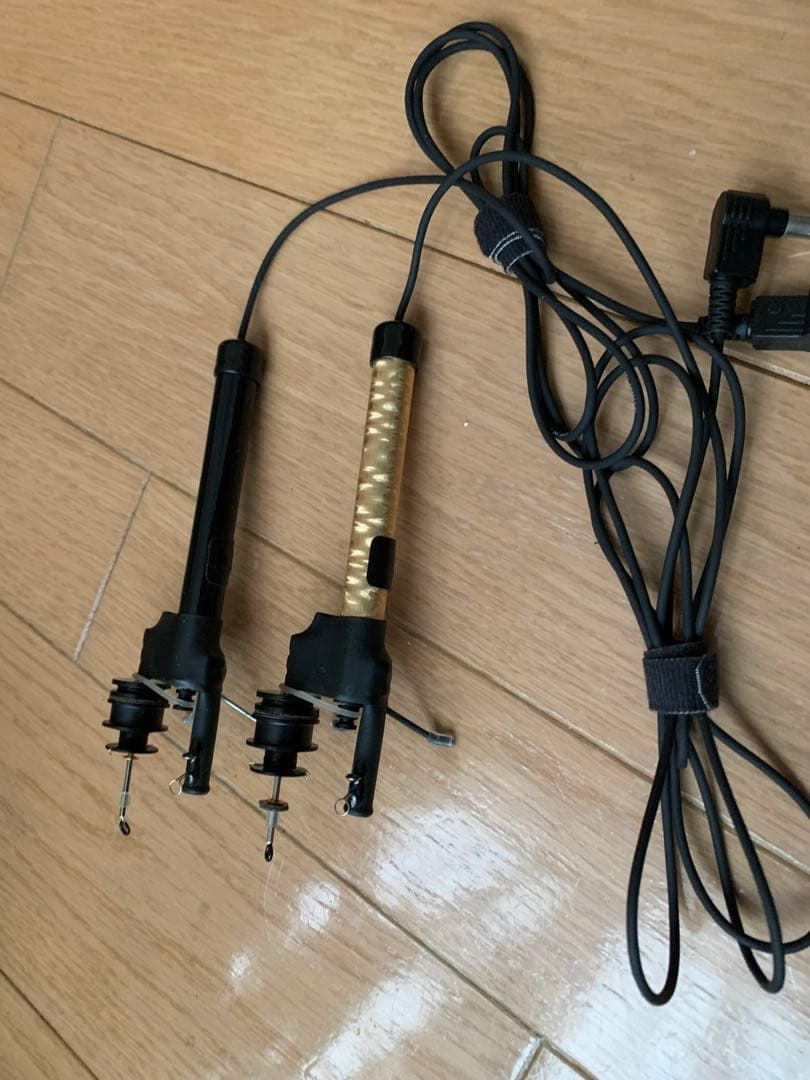 わかさぎ秘伝　電動リール新品