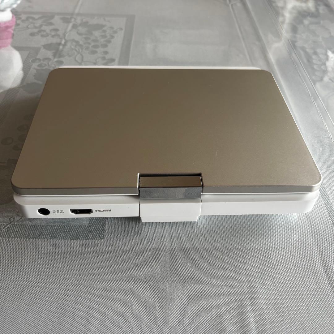 TOSHIBA 東芝 REGZA ポータブル SD-BP900S