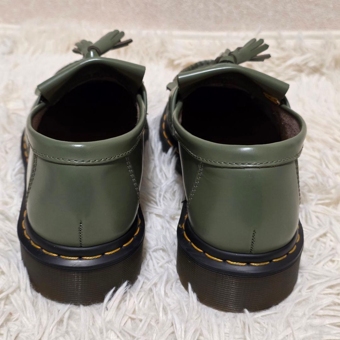 オ*ン様 希少カラー　Dr. Martens ADRIAN YS タッセルローフ