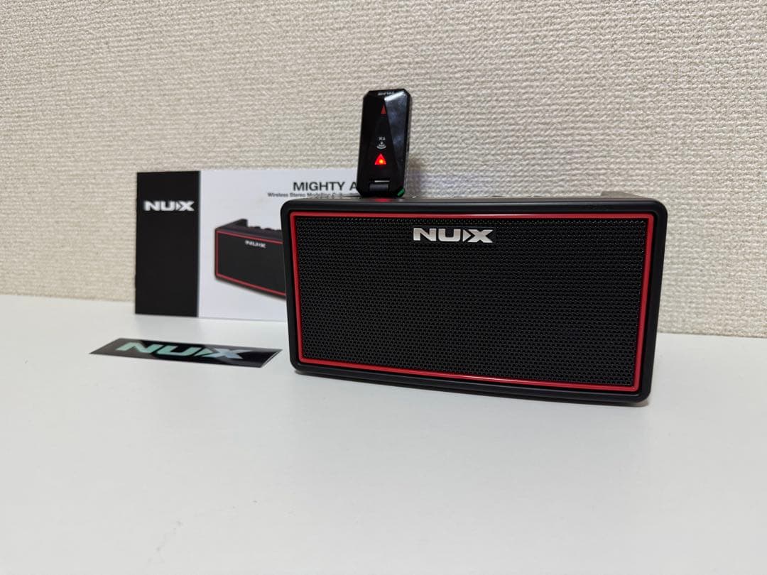 【8/10日限定値下げ】NUX MIGHTY AIR ワイヤレスアンプ