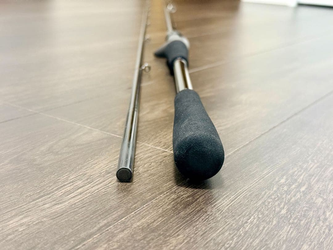 未使用　ダイワ　ハードロック　X　HARDROCK　86MHB