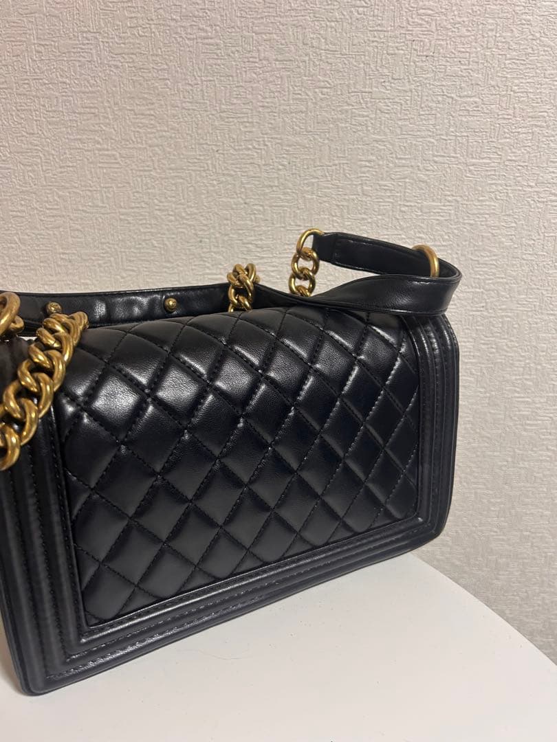 シャネルバック