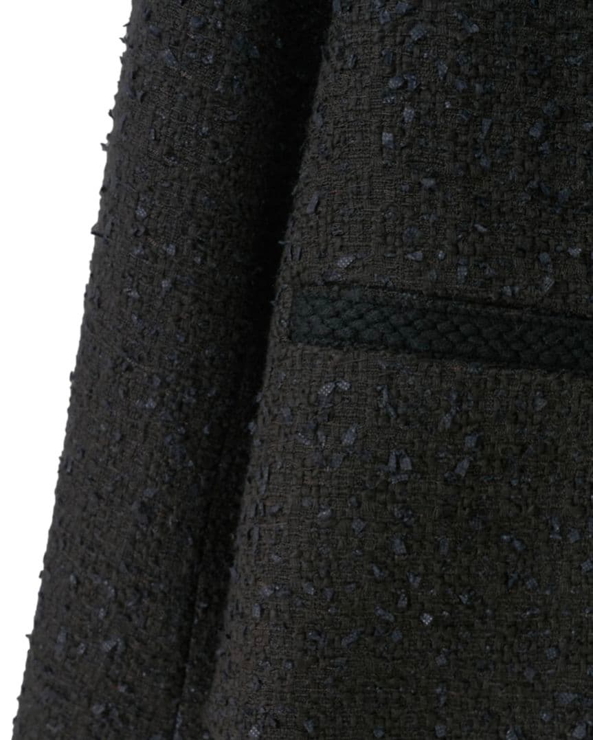 新品GUEST LIST HAUNT TWEED ツイードジャケット