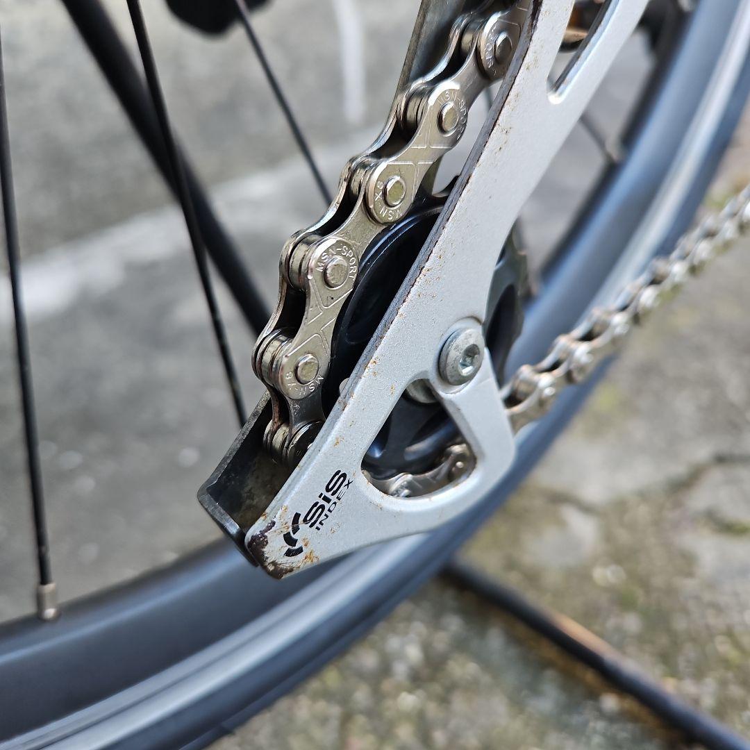 【ケントデリカットさん専用】 GIANT idiom2 マットモスグリーン