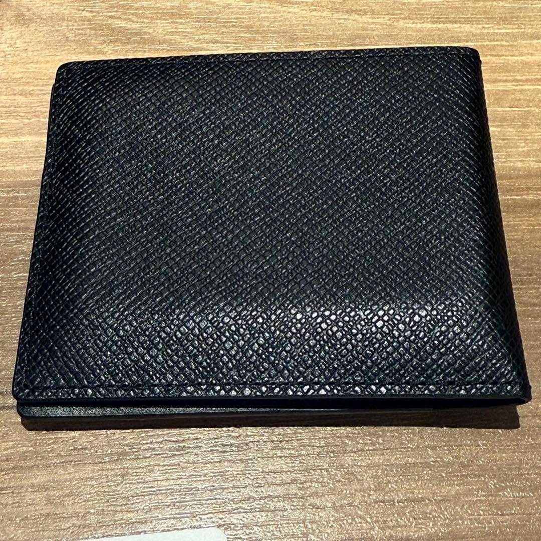 【美品】PELLE MORBIDA ペッレモルビダ　バルカ　コンパクトウォレット