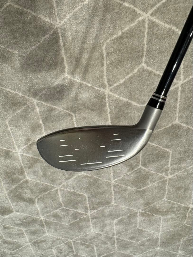 ゼクシオ9 3番ユーティリティ Miyazaki Model