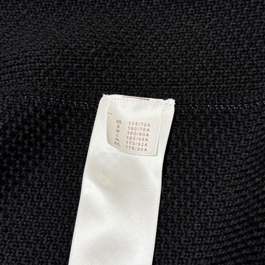 美品 LOUIS VUITTON F4KC200DL ボウタイ ノーカラーコート