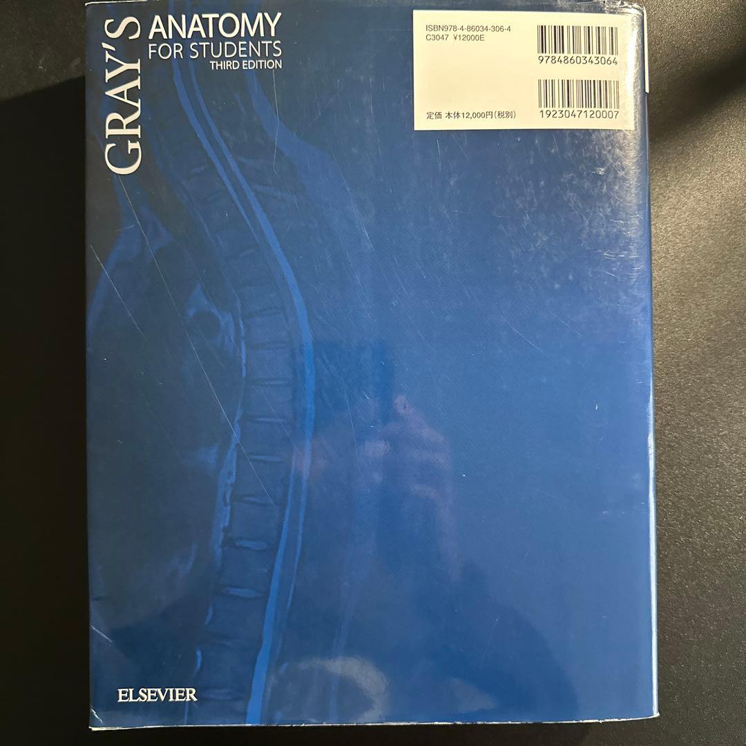 グレイ解剖学