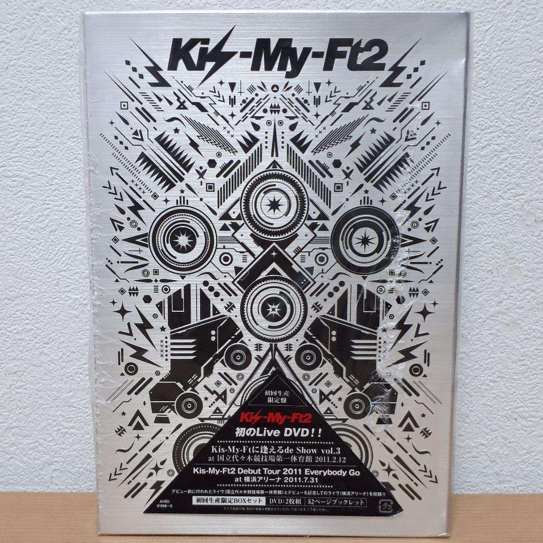 Kis-My-Ft2/Kis-My-Ftに逢えるde Show vol.3 a…